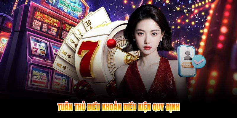 Tuân thủ điều khoản điều kiện quy định